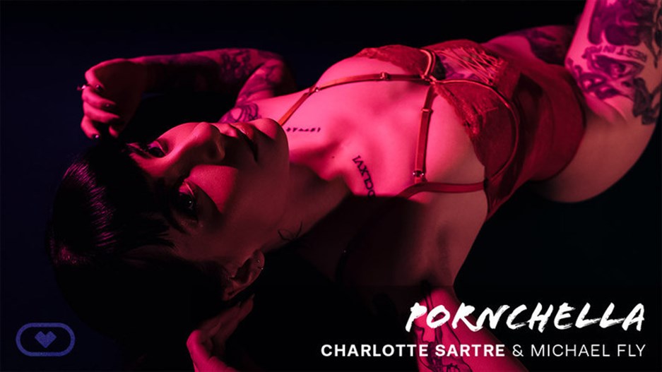 Pornchella – Charlotte Sartre